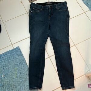 Torrid Bombshell Skinny Premium Stretch Denim 16R